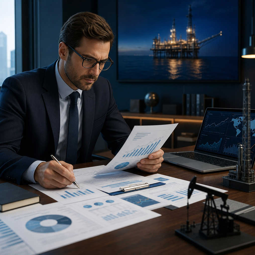 Energy investment advisory